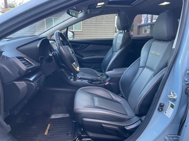 used 2022 Subaru Crosstrek car, priced at $24,489