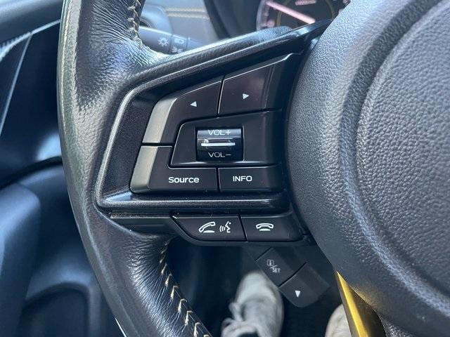 used 2022 Subaru Crosstrek car, priced at $24,489