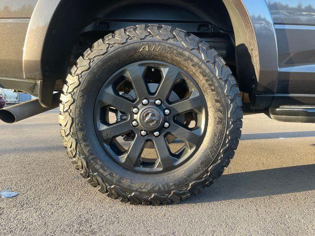 used 2019 Ram 2500 car, priced at $41,489