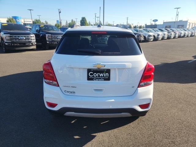 used 2019 Chevrolet Trax car, priced at $14,993