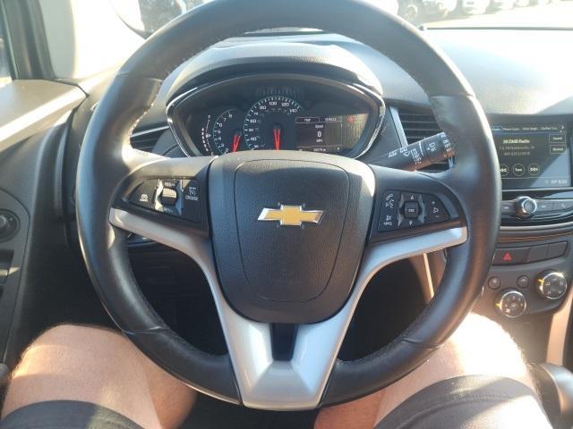 used 2019 Chevrolet Trax car, priced at $14,993