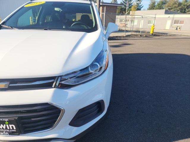 used 2019 Chevrolet Trax car, priced at $14,993