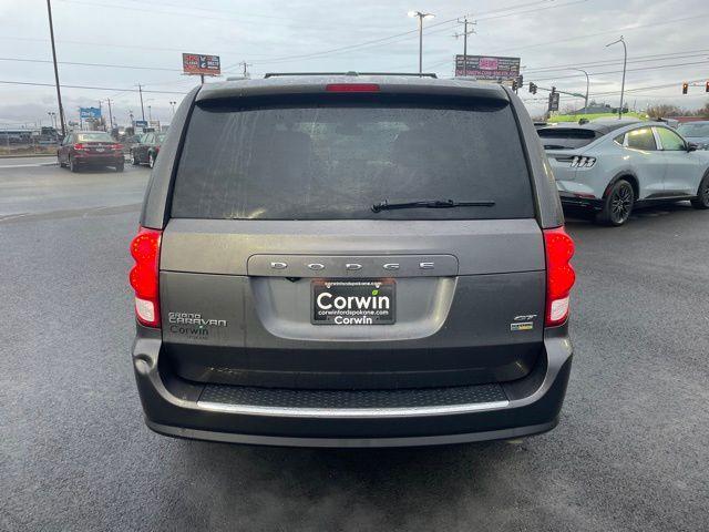 used 2019 Dodge Grand Caravan car, priced at $11,989