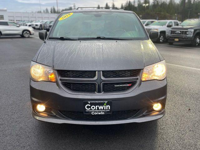 used 2019 Dodge Grand Caravan car, priced at $11,989