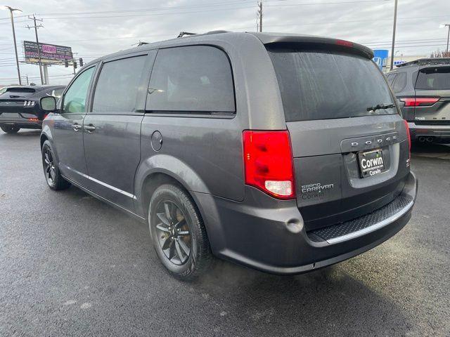 used 2019 Dodge Grand Caravan car, priced at $11,989