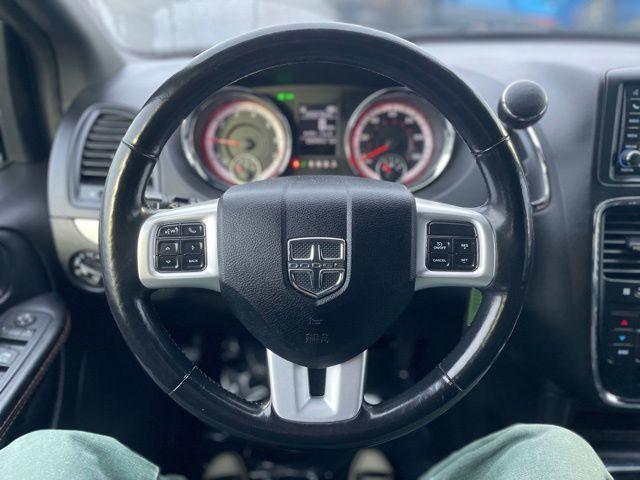 used 2019 Dodge Grand Caravan car, priced at $11,989