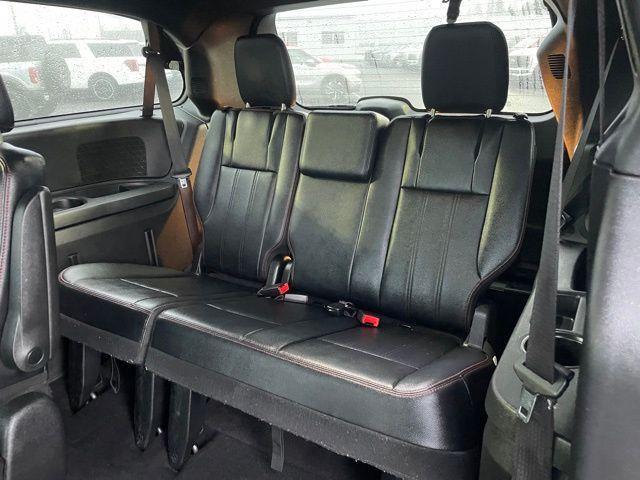 used 2019 Dodge Grand Caravan car, priced at $11,989