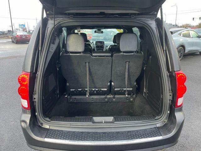 used 2019 Dodge Grand Caravan car, priced at $11,989