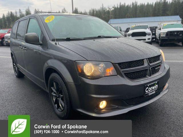 used 2019 Dodge Grand Caravan car, priced at $11,989
