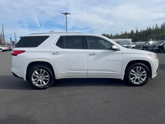 used 2019 Chevrolet Traverse car, priced at $24,489