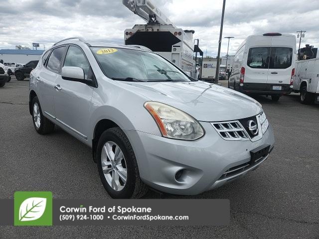 used 2012 Nissan Rogue car, priced at $5,910