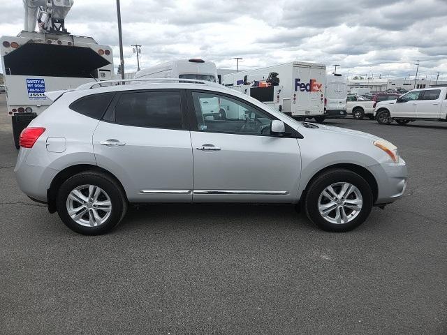used 2012 Nissan Rogue car, priced at $6,410