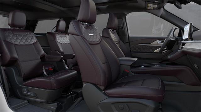 new 2025 Ford Explorer car, priced at $59,016