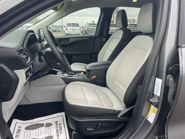 used 2023 Ford Escape car, priced at $23,489