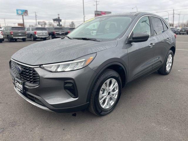 used 2023 Ford Escape car, priced at $23,489