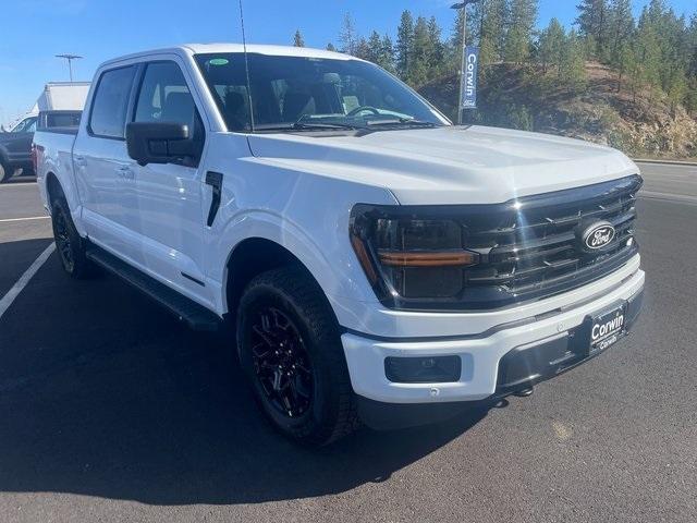 new 2024 Ford F-150 car, priced at $55,385