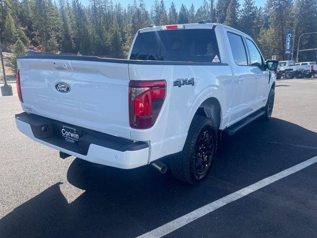 new 2024 Ford F-150 car, priced at $55,385