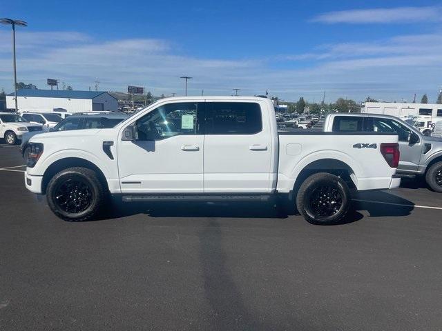 new 2024 Ford F-150 car, priced at $55,385