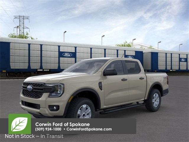 new 2025 Ford Ranger car, priced at $37,064