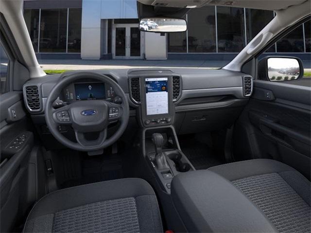 new 2025 Ford Ranger car, priced at $37,064