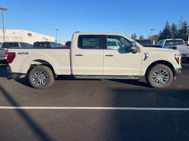 new 2024 Ford F-150 car, priced at $66,467