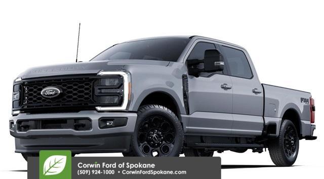 new 2025 Ford F-250 car, priced at $79,233