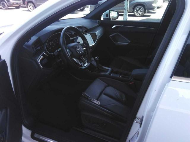 used 2023 Audi Q3 car, priced at $25,989