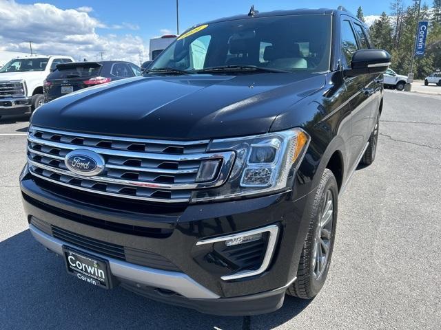 used 2021 Ford Expedition car, priced at $36,977