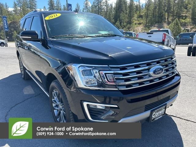 used 2021 Ford Expedition car, priced at $37,569