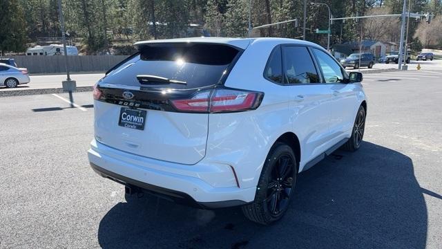 new 2024 Ford Edge car, priced at $37,495