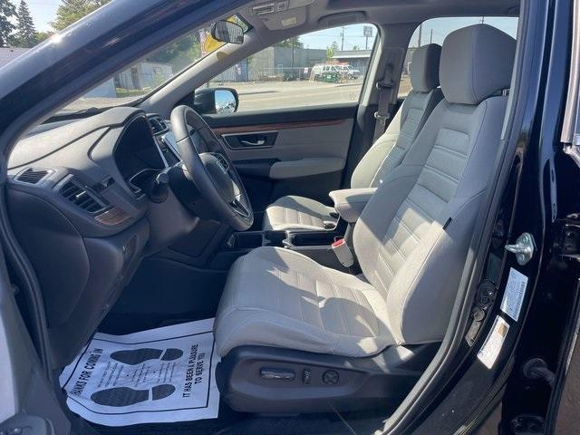 used 2020 Honda CR-V car, priced at $24,489