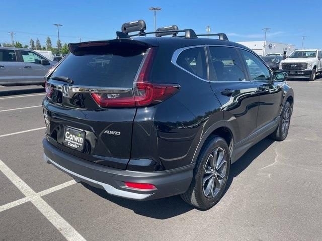 used 2020 Honda CR-V car, priced at $24,489