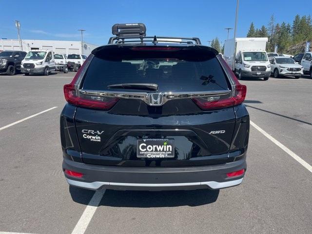 used 2020 Honda CR-V car, priced at $24,489