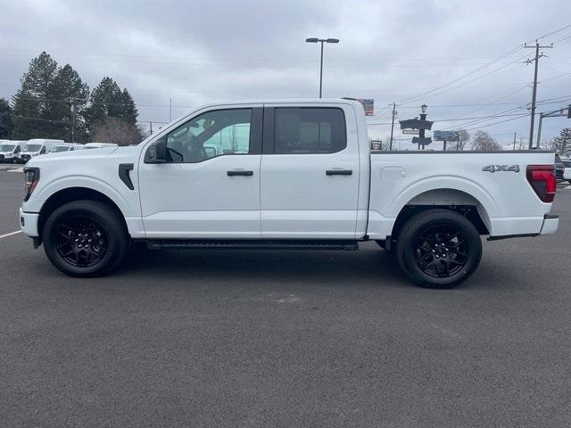 used 2024 Ford F-150 car, priced at $44,989