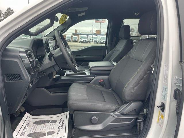 used 2024 Ford F-150 car, priced at $44,989