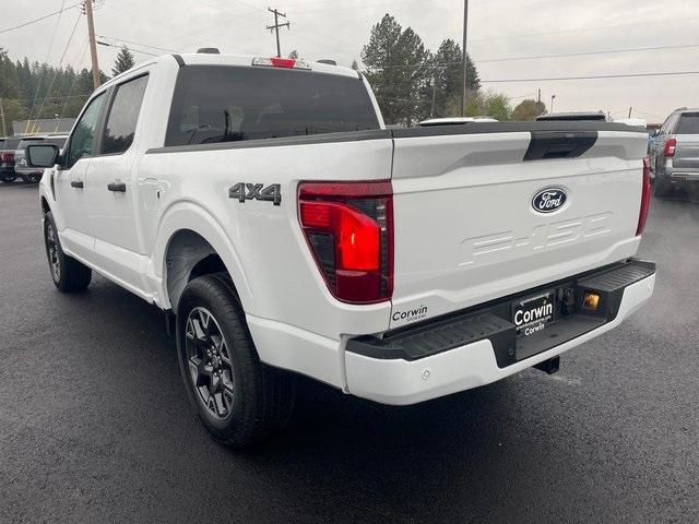 used 2024 Ford F-150 car, priced at $39,949