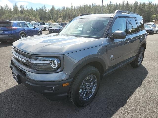 new 2024 Ford Bronco Sport car, priced at $27,995