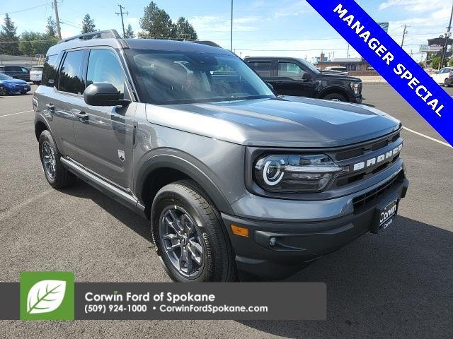 new 2024 Ford Bronco Sport car, priced at $27,995