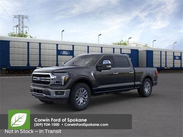 new 2025 Ford F-150 car, priced at $74,614