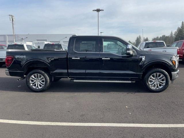 new 2025 Ford F-150 car, priced at $71,579