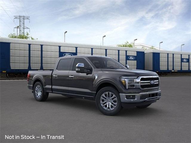 new 2025 Ford F-150 car, priced at $74,614