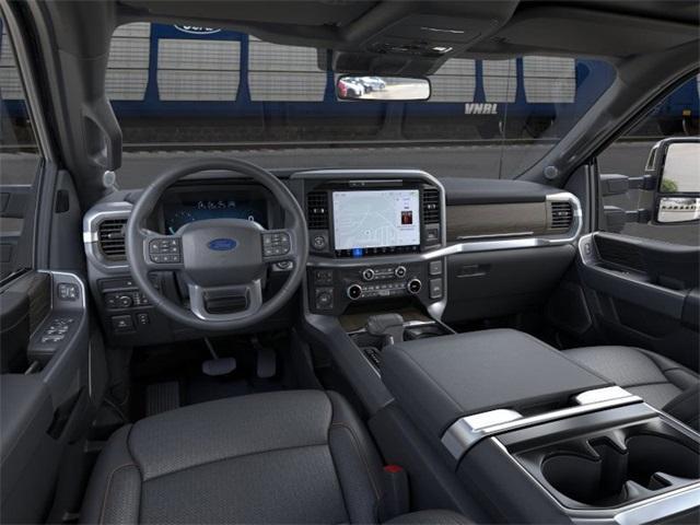 new 2025 Ford F-150 car, priced at $74,614