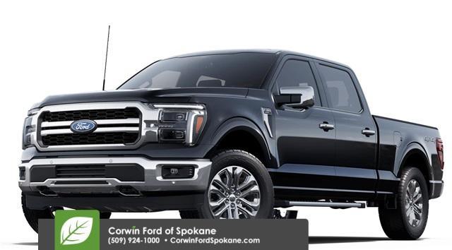 new 2025 Ford F-150 car, priced at $74,614