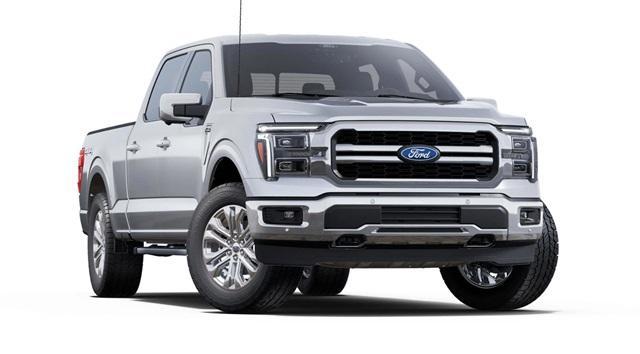 new 2025 Ford F-150 car, priced at $70,876