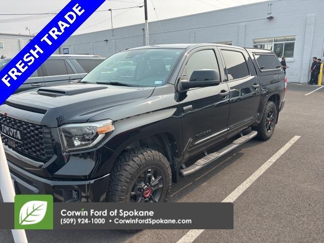 used 2019 Toyota Tundra car, priced at $47,489