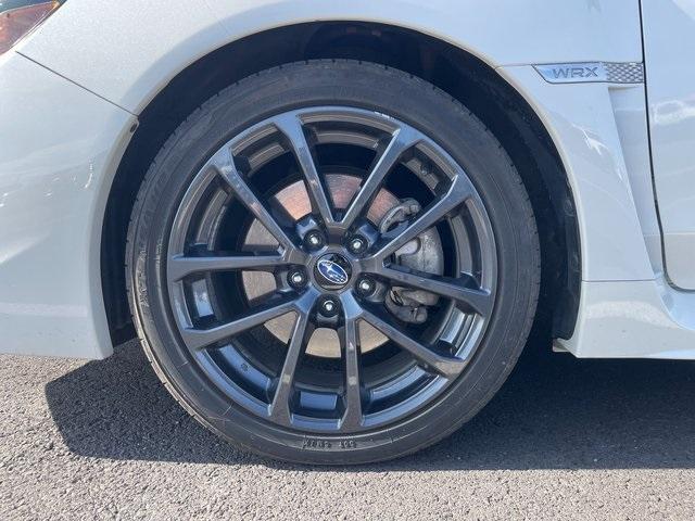 used 2018 Subaru WRX car, priced at $24,226