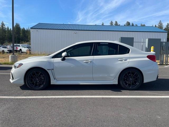 used 2018 Subaru WRX car, priced at $24,226