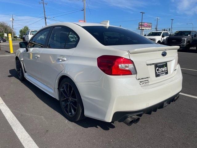 used 2018 Subaru WRX car, priced at $24,226