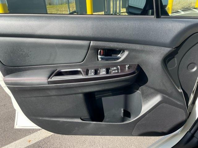 used 2018 Subaru WRX car, priced at $24,226