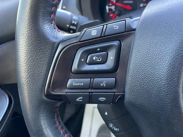 used 2018 Subaru WRX car, priced at $24,226